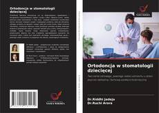 Copertina di Ortodoncja w stomatologii dziecięcej
