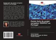 Copertina di Points forts du projet européen TEMPEST au Portugal