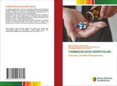 Capa do livro de FARMACOLOGIA HOSPITALAR: 