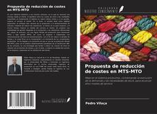 Copertina di Propuesta de reducción de costes en MTS-MTO