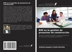 Copertina di BIM en la gestión de proyectos de construcción