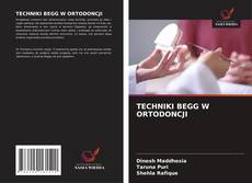 Bookcover of TECHNIKI BEGG W ORTODONCJI