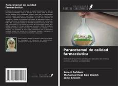 Copertina di Paracetamol de calidad farmacéutica