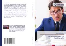 Capa do livro de The Truth We Hold : An Autobiography 