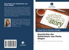 Portada del libro de Geschichte der Gehörlosen von Porto Alegre