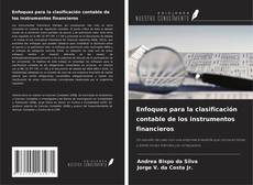 Copertina di Enfoques para la clasificación contable de los instrumentos financieros