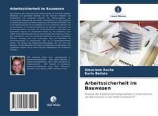 Portada del libro de Arbeitssicherheit im Bauwesen
