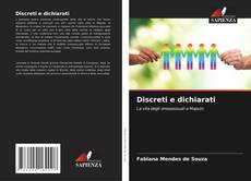 Buchcover von Discreti e dichiarati