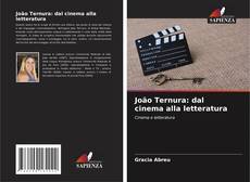Buchcover von João Ternura: dal cinema alla letteratura
