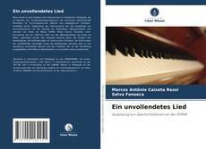Buchcover von Ein unvollendetes Lied