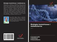 Portada del libro de Biologia komórkowa i molekularna