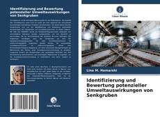 Identifizierung und Bewertung potenzieller Umweltauswirkungen von Senkgruben kitap kapağı