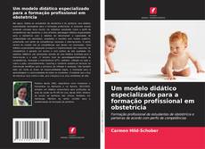 Copertina di Um modelo didático especializado para a formação profissional em obstetrícia