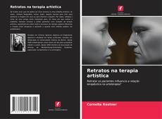 Copertina di Retratos na terapia artística
