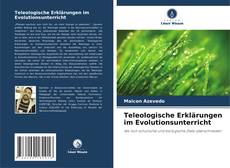 Teleologische Erklärungen im Evolutionsunterricht的封面
