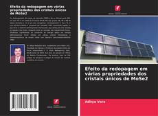 Borítókép a  Efeito da redopagem em várias propriedades dos cristais únicos de MoSe2 - hoz