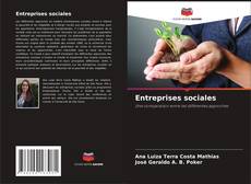 Bookcover of Entreprises sociales