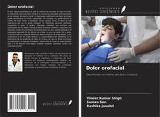 Buchcover von Dolor orofacial