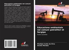 Borítókép a  Educazione ambientale nei comuni petroliferi di Sergipe - hoz