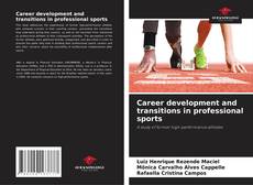 Portada del libro de Career development and transitions in professional sports