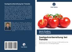 Copertina di Saatgutvorbereitung bei Tomate