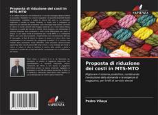 Buchcover von Proposta di riduzione dei costi in MTS-MTO