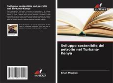 Обложка Sviluppo sostenibile del petrolio nel Turkana-Kenya