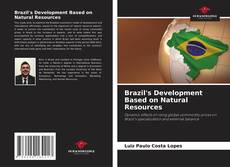 Bookcover of Brazil's Development Based on Natural Resources