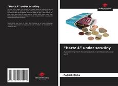 Bookcover of “Hartz 4” under scrutiny