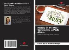 History of the Deaf Community in Porto Alegre的封面