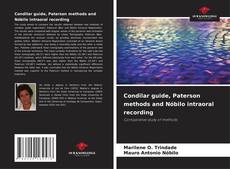 Condilar guide, Paterson methods and Nóbilo intraoral recording的封面