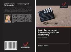 João Ternura: od kinematografii do literatury的封面