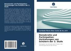 Обложка Demokratie und Partizipation: Vertretungen von Schülern der 3. Stufe