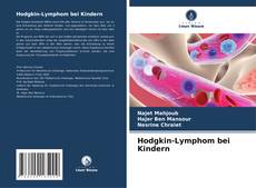 Buchcover von Hodgkin-Lymphom bei Kindern