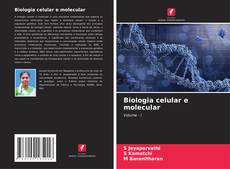 Borítókép a  Biologia celular e molecular - hoz