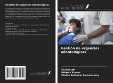 Copertina di Gestión de urgencias odontológicas
