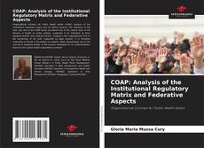 COAP: Analysis of the Institutional Regulatory Matrix and Federative Aspects的封面