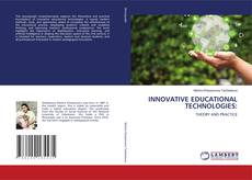 Copertina di INNOVATIVE EDUCATIONAL TECHNOLOGIES: