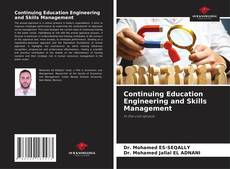 Portada del libro de Continuing Education Engineering and Skills Management