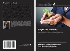 Copertina di Negocios sociales