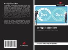 Devops ecosystem kitap kapağı