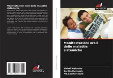 Borítókép a  Manifestazioni orali delle malattie sistemiche - hoz