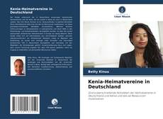 Copertina di Kenia-Heimatvereine in Deutschland