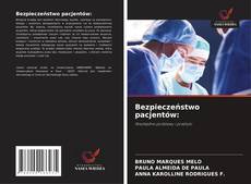 Copertina di Bezpieczeństwo pacjentów: