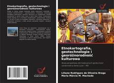 Capa do livro de Etnokartografia, geotechnologie i georóżnorodność kulturowa 