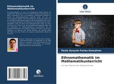 Ethnomathematik im Mathematikunterricht kitap kapağı