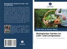 Biologischer Garten im Lehr- und Lernprozess kitap kapağı