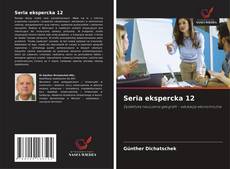 Portada del libro de Seria ekspercka 12