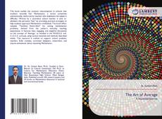 Bookcover of The Art of Average