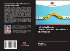 Capa do livro de Introduction à l'identification des valeurs aberrantes 